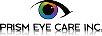 Prism Eye Care logo