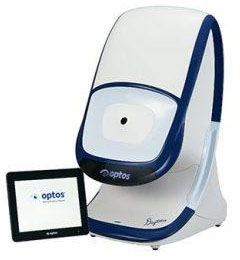 Optos Retinal Imaging Device
