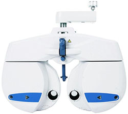 Auto Frefractor Optical Phoropter